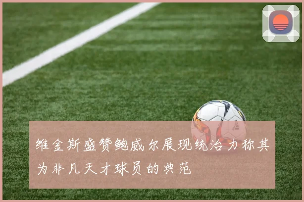 维金斯盛赞鲍威尔展现统治力称其为非凡天才球员的典范